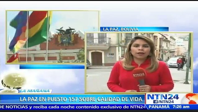 Consultora publica ránking de las mejores ciudades del mundo: San Juan de Puerto Rico es la mejor ubicada en Latinoamérica