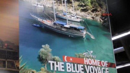 Nürnberg Turizm Fuarı Başladı