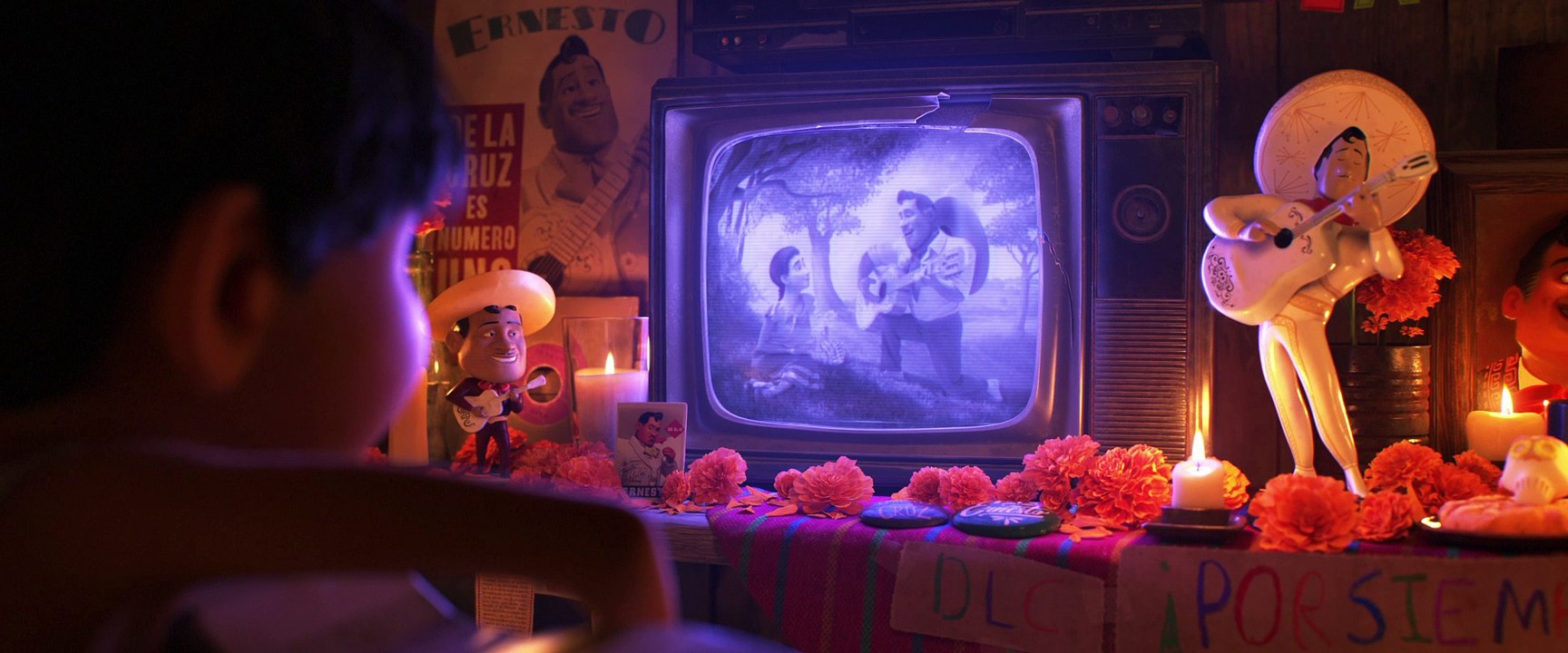 Tráiler de 'Coco'