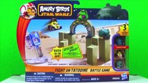 Angry Birds Star Wars - Gameplay Walkthrough Part 1 - Tatooine 3 Stars (Windows PC, Androi