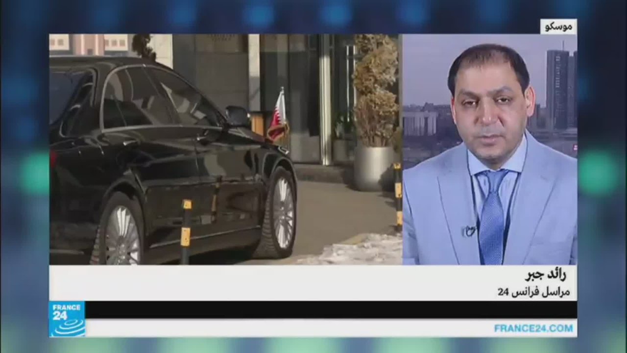 رائد جبر-تفاصيل عن سير محادثات أستانة