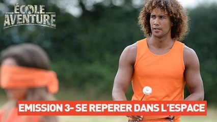 Laurent face à Téhéiura: "Je vais me battre comme un lion" (ECOLE AVENTURE- TéléTOON+)