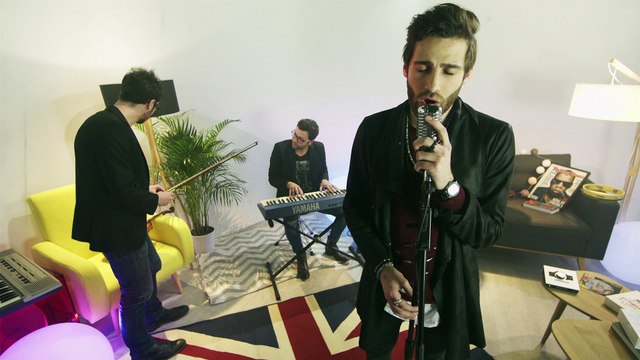 LP - Lost On You (cover by Lukas Abdul) - COVERS