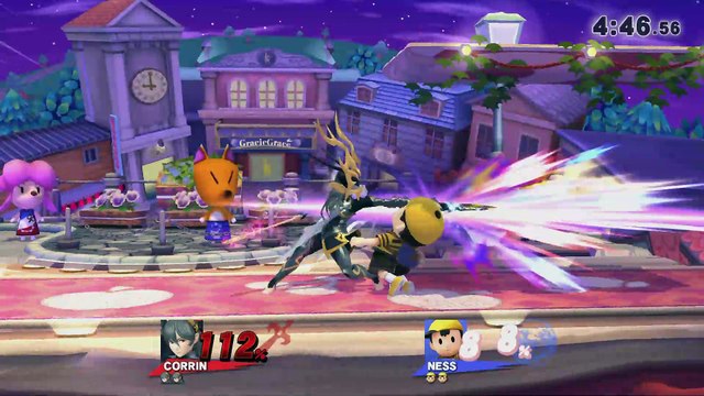 SBY S4 Weekly 3-3-17 - Vodka (Ness) vs Godzillabrawler (Corrin) (Loser's Finals)