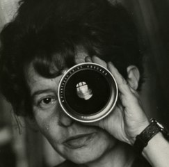 Zofia Rydet au Jeu de Paume - Château de Tours