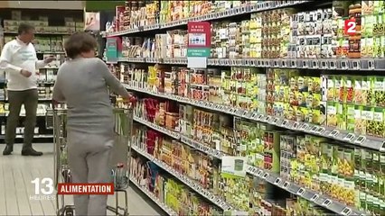 Étiquetage alimentaire : un nouveau logo débarque en avril