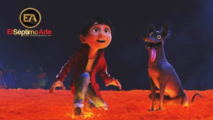 Coco - Teaser tráiler V.O. (HD)