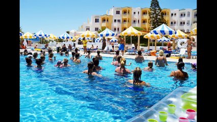 Hôtels Mahdia 4 étoiles avec Tunisiebooking.com