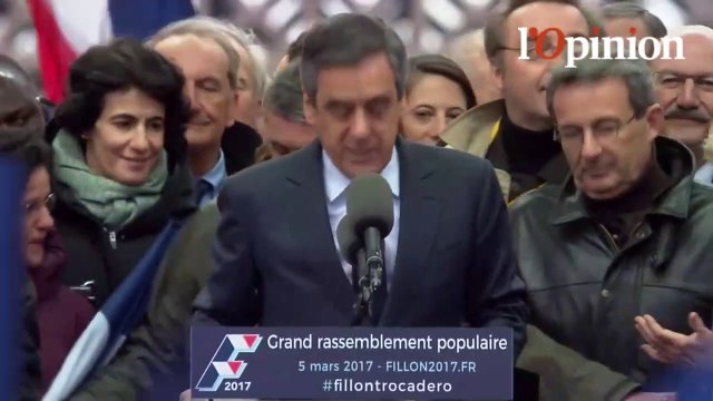 Quand François Fillon recycle ses anciens discours
