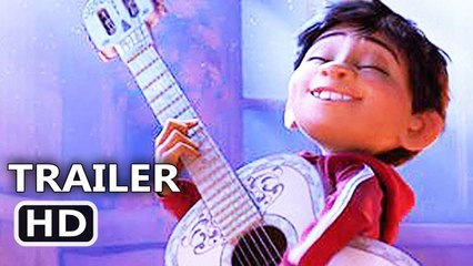 Coco Teaser Trailer #1 (2017) | Future Trailers