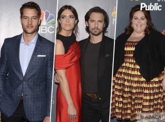 Vidéo : This Is Us : le casting de la nouvelle série évènement fait sensation sur red carpet !