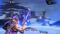 MASS EFFECT- ANDROMEDA Combat et escouade - 2de partie