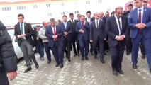 Adalet Bakanı Bozdağ, Saraykent Ilçesinde TOKİ'nin Kura Törenine Katıldı