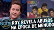 Roy Rosselló revela abusos do empresário da banda Menudo