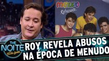 Roy Rosselló revela abusos do empresário da banda Menudo