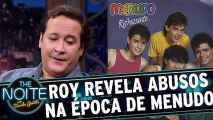 Roy Rosselló revela abusos do empresário da banda Menudo