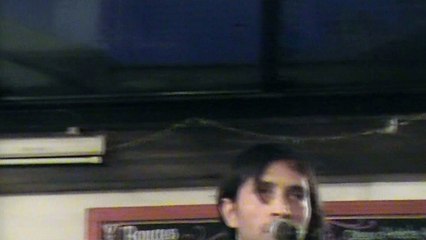 172 'VIDEO' - 09.05.09 Bagnolet - Bal perdu -  SEBASTIEN ROCH