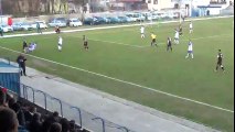 NK Travnik - FK Sarajevo / 1:2 Ahmetović