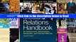 Read Media Relations Handbook for Government, Associations, Nonprofits, and Elected Officials, 2e