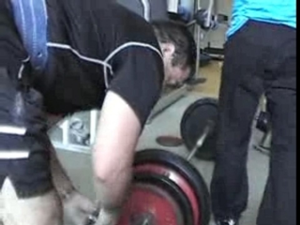 Franck 150kg..lahadi 160 kg