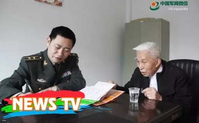 Người lính bị bỏ quên, 40 năm vẫn gác hầm ngầm bí mật từ thời Mao Trạch Đông