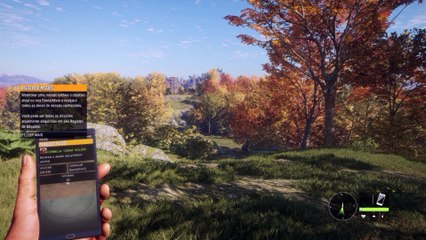 The hunter Call of the Wild começando a jogar primeiros abates
