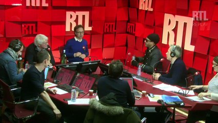 Joeystarr est l'invité de Stéphane Bern dans A La Bonne Heure