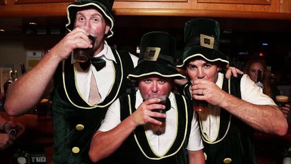 Guinness is offering up a chance to spend a night in their brewery for free