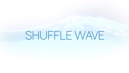 How to create a Shuffle Wave | Tutorial | Waver | Rossmont