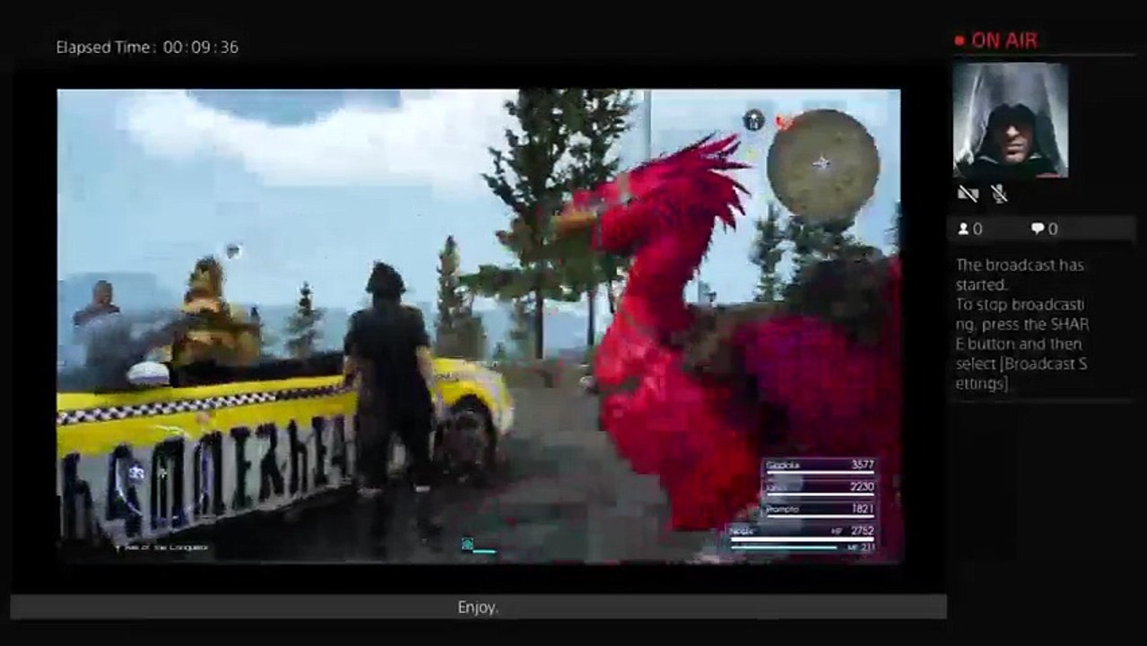 tinseltown0966's Live PS4 Broadcast (18)