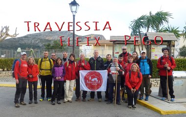Travessia de Fleix a Pego 2017 - Corresendes Xeresa