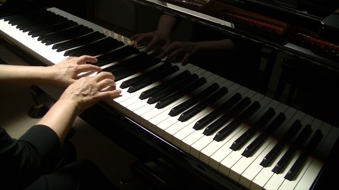 【Piano】Stalega Rhapsody～Takekuni Hirayoshi