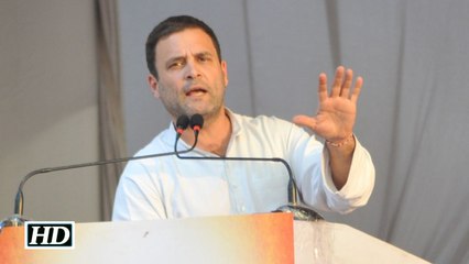 Congress needs structural changes: Rahul Gandhi