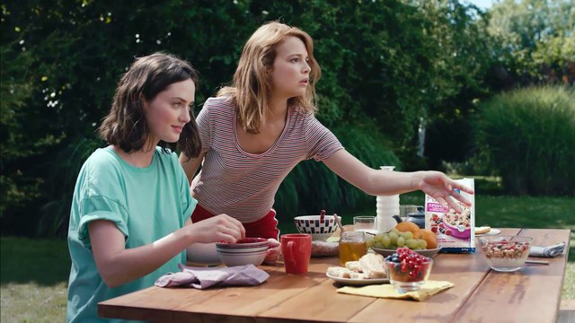 Bjorg - Muesli 30 / agence Les Présidents