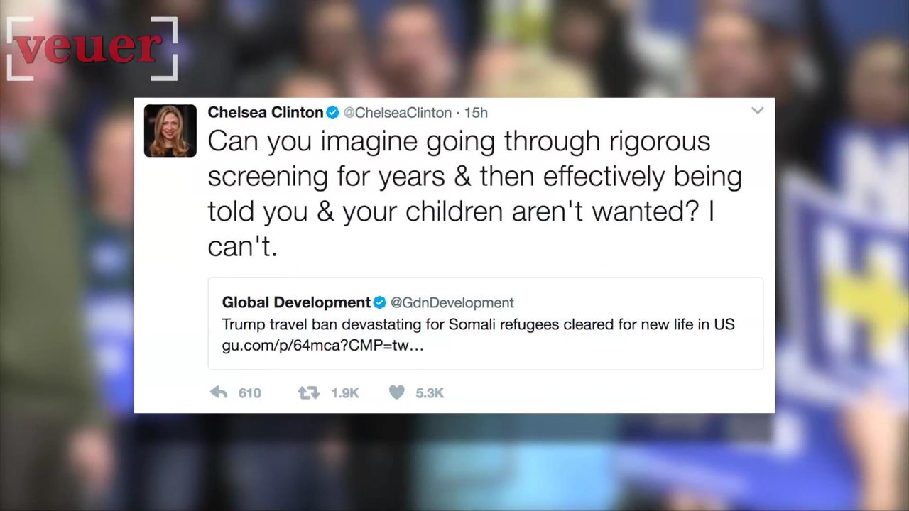 Rumors Swirl Again on Possible Chelsea Clinton Political Run