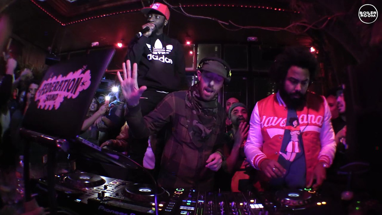 Ricky Blaze Boiler Room New York Live Set