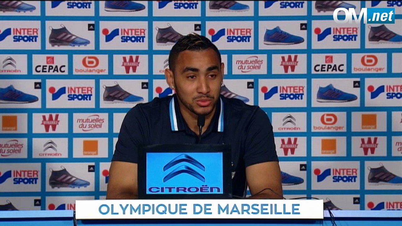 LOSC-OM : la conf’ de Dimitri Payet