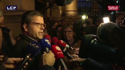Carvounas sur le choix de Valls de ne pas parrainer Hamon : "Ce n’est pas ce qu’on attend de nous"