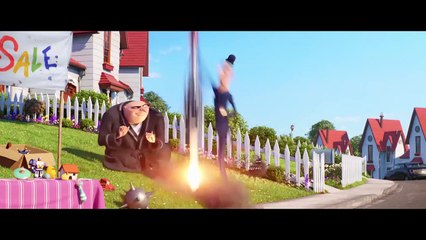 MOI MOCHE ET MECHANT 3 - NOUVELLE Bande Annonce (MINIONS - Animation, 2017)