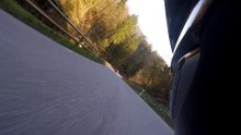 Montée de Moudon à Sottens