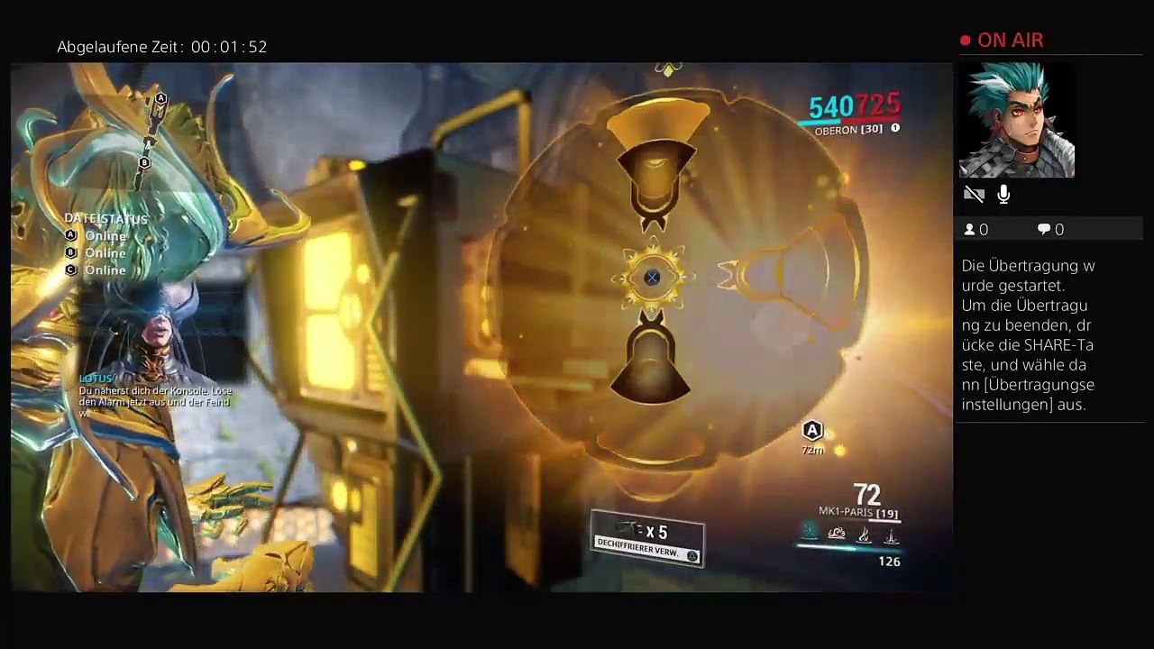 G3R-Warframe chilliges framen (Ivara farming) (2)