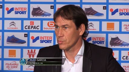 LOSC - Garcia : "Seydoux a été un fantastique président"