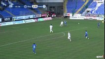 FK Željezničar - FK Radnik B. / 2:0 Bekrić