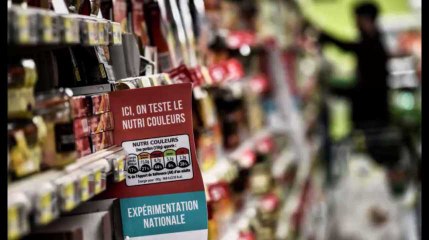 Le nouvel étiquetage nutritionnel en 5 questions