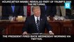 Trump calls MSNBC Rachel Maddow tax return leak 'fake news'