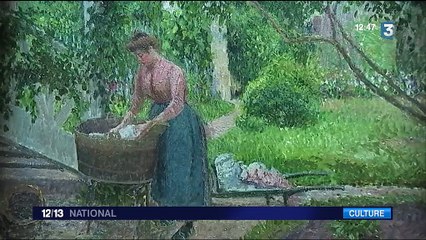 Paris : une exposition sur Pissarro, le premier des impressionnistes