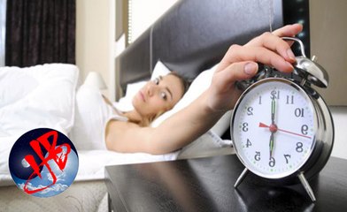 Ngủ quá muộn tương đương với tự sát, hãy nên cảnh giác