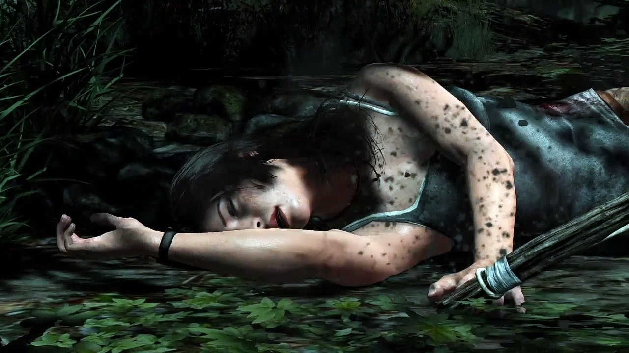 Tomb Raider Definitive - Finding the Longbow