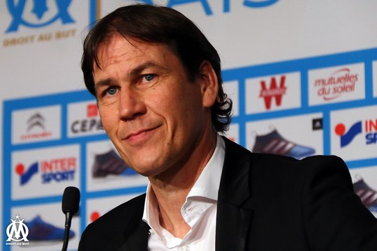 LOSC-OM : la conf’ de Rudi Garcia