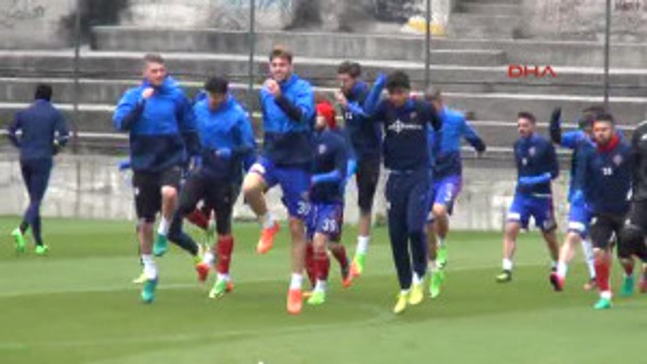 Kardemir Karabükspor Teknik Direktörü Barisic Favori Medipol Başakşehir